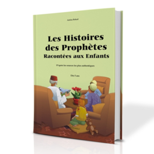 Les-Histoires-des-Prophètes-Racontées-aux-Enfants