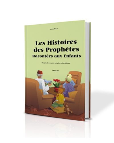 Les-Histoires-des-Prophètes-Racontées-aux-Enfants